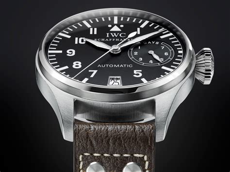 iwc classic pilot|iwc pilot watch for sale.